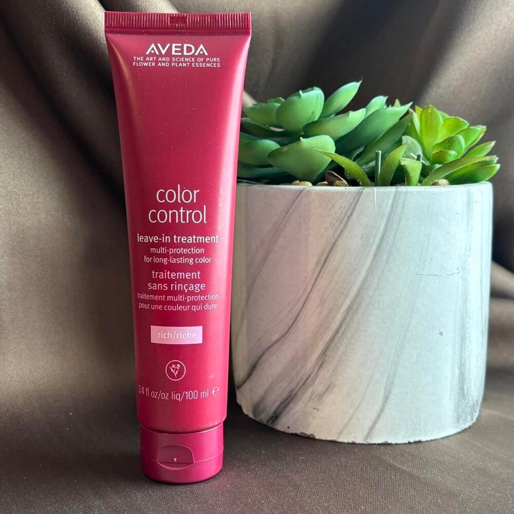 Aveda Color Control Leave-In Treatment Rich 100ml